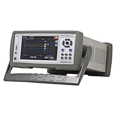 WT210 Temperature Logger Data Recorder 7'' Touchscreen Supports Universal Input