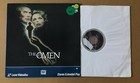 CBS Fox Video The Omen Used LaserDisc Gregory Peck Lee Remick Extended Play — photo 3
