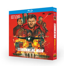 The Running Man 2025 BD All Region New Box Set