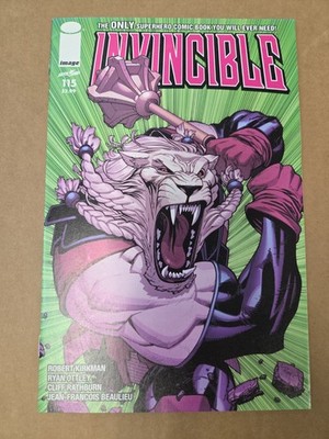 Invincible #115 Image Comics First Print