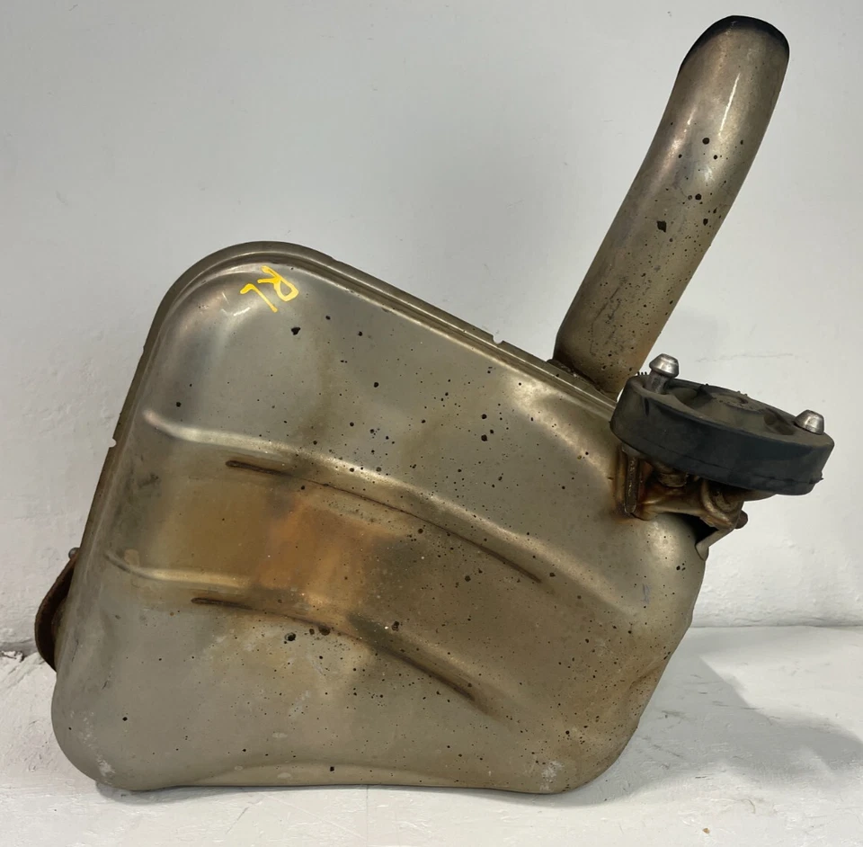 Silenciador de escape trasero izquierdo Honda Civic 2016-2021 1,5 L # 88372 Foto 2 de 4