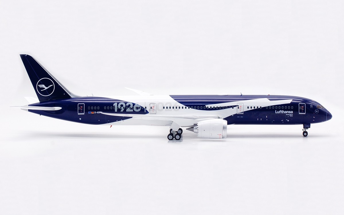 航空機・ヘリコプター SQ Wings 1:200 Lufthansa B787-9 D-ABPU 航空機・ヘリコプター SQ Wings 1:200 Lufthansa B787-9 D-ABPU 航空機