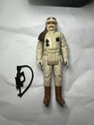 1980 Vintage Kenner Star Wars Figure Hoth Rebel Commander Complete