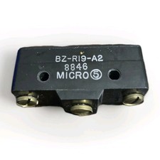 NEW HONEYWELL MICROSWITCH BZ-R19-A2 BASIC SWITCH (LOT OF 3)
