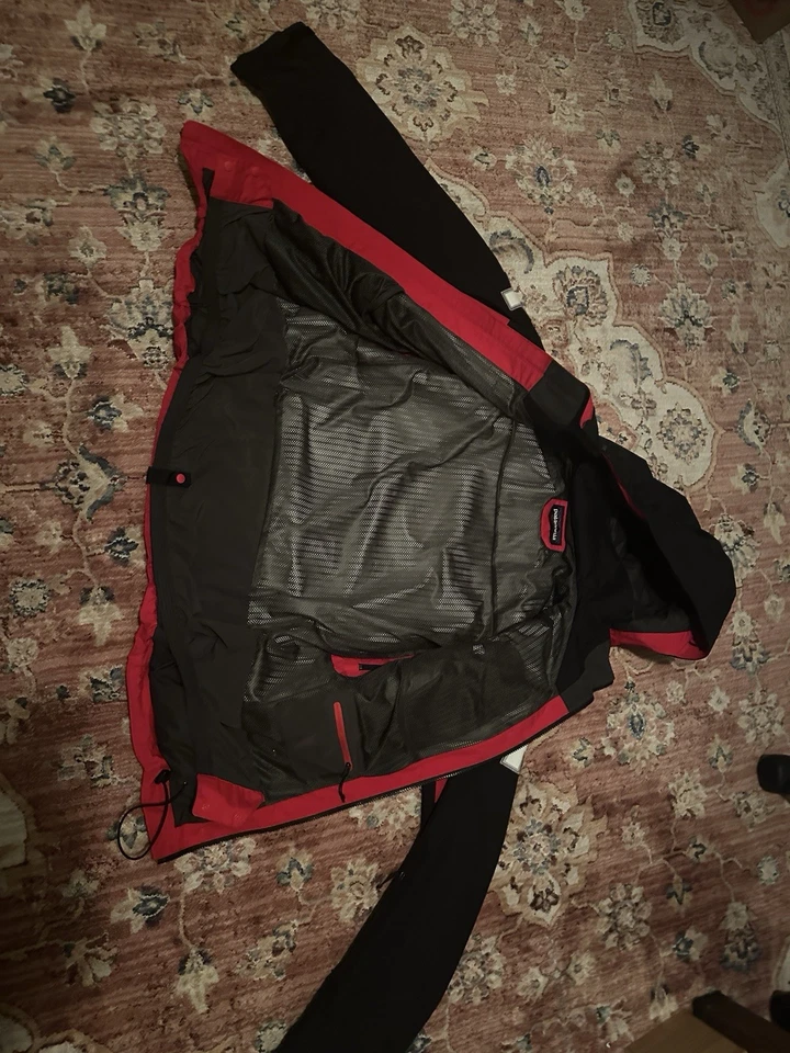 Uniforme de patrulla de esquí Patagonia NSP carcasa dura Foto 3 de 4