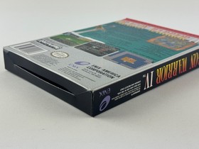 Dragon Warrior 4 (Nintendo NES, 1992) CIB Complete w/Protector, Manual & Box VGC