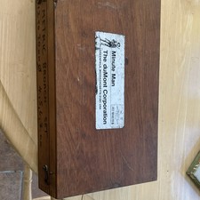 Minute Man Metric Broach Set