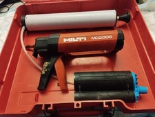 Hilti MD 2000 Cartridge Press Manual Squeezer Cartridge Gun Press