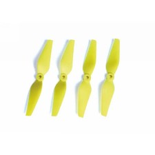 Graupner 1349.5x3 22Set Propeller C-Prop 5x3/5mm Yellow x4 