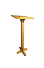 Wood Podium Church Pulpit School Lectern Hotel Podium Event Speaker Lectern