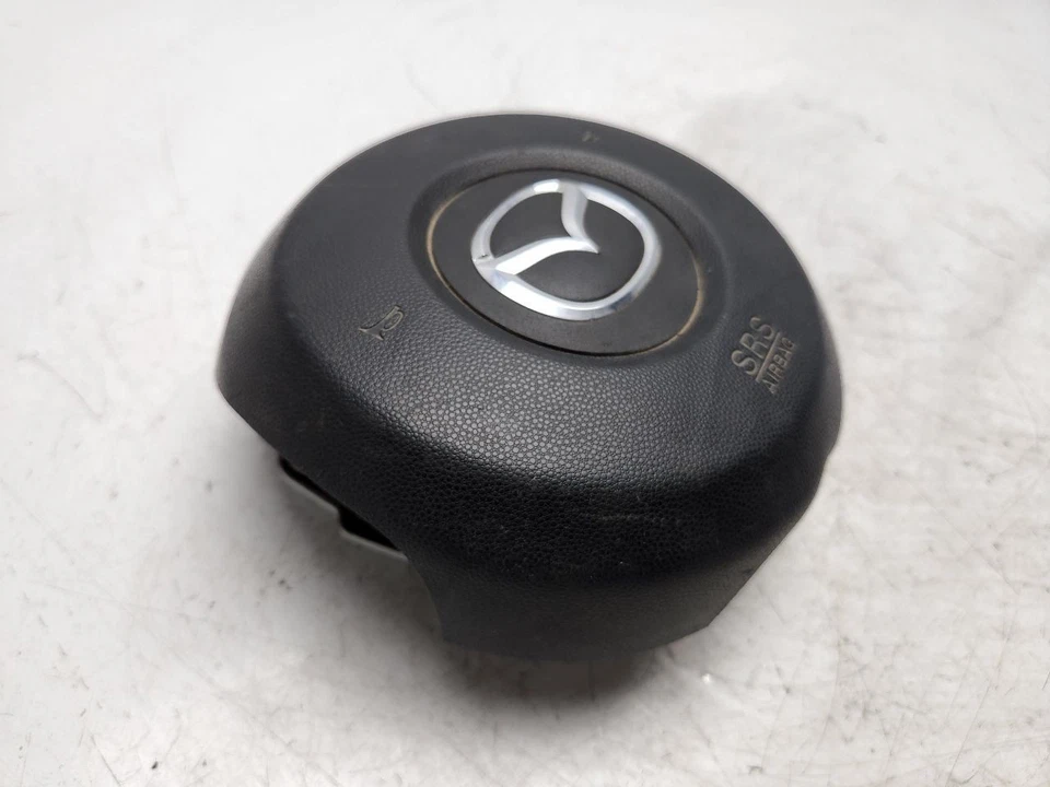 2011-2014 马自达 2 司机气囊司机车轮原始设备制造商 DR6157K0002 — 第 3/4 张图片