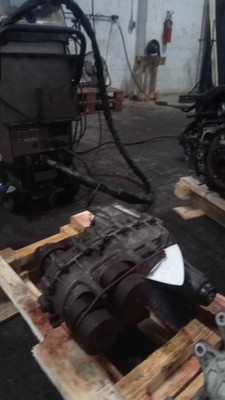 Transfer Case NV233 Fits 05-07 DAKOTA 362748