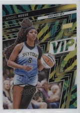 2025 National Convention VIP Gold Pack Baja Tiger Stripes Prizm Angel Reese 0b7