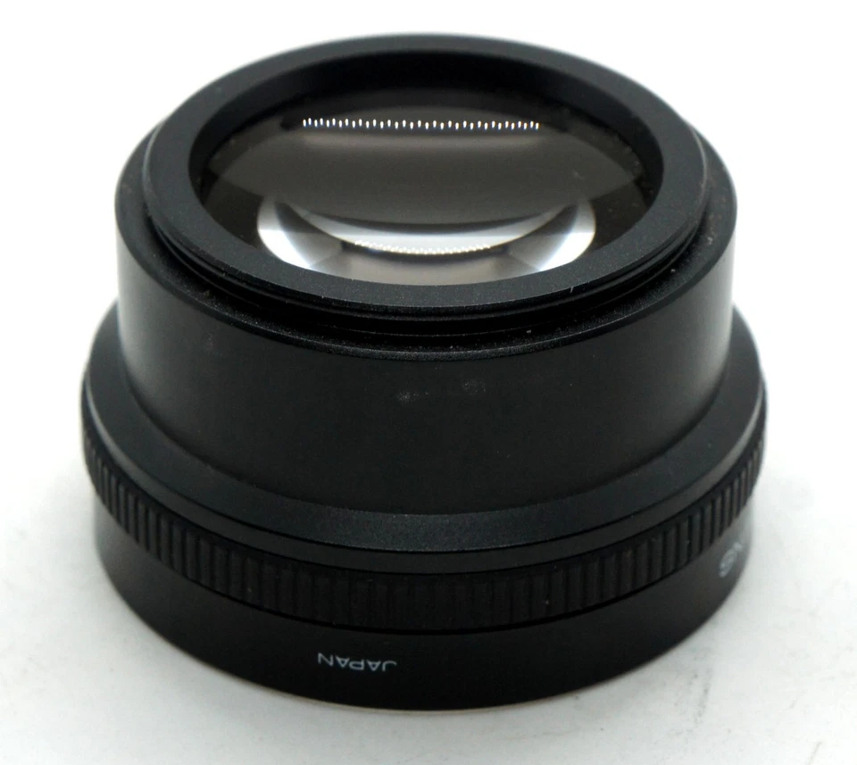 WIDE ANGLE CONVERTER 49 mm Thread lens Great for Photo and Video - Image 2 of 4