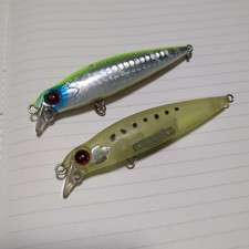 Mangrove Studio Malibu 78 Lure Fishing Hard Bait, Slightly Worn