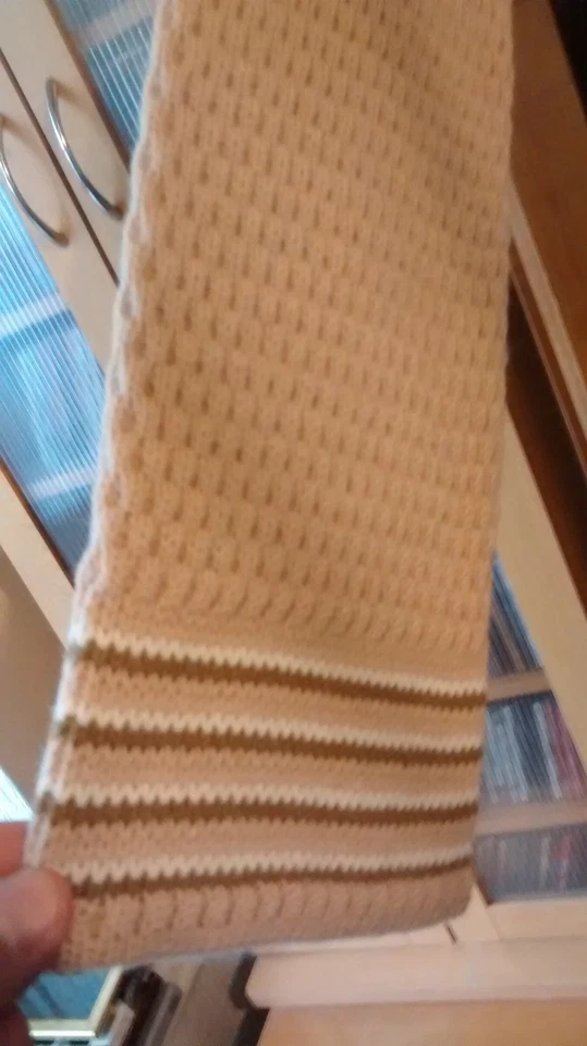 ladies ST. MICHAEL vintage 70s/80s cardigan - size 14 - Image 3 of 4