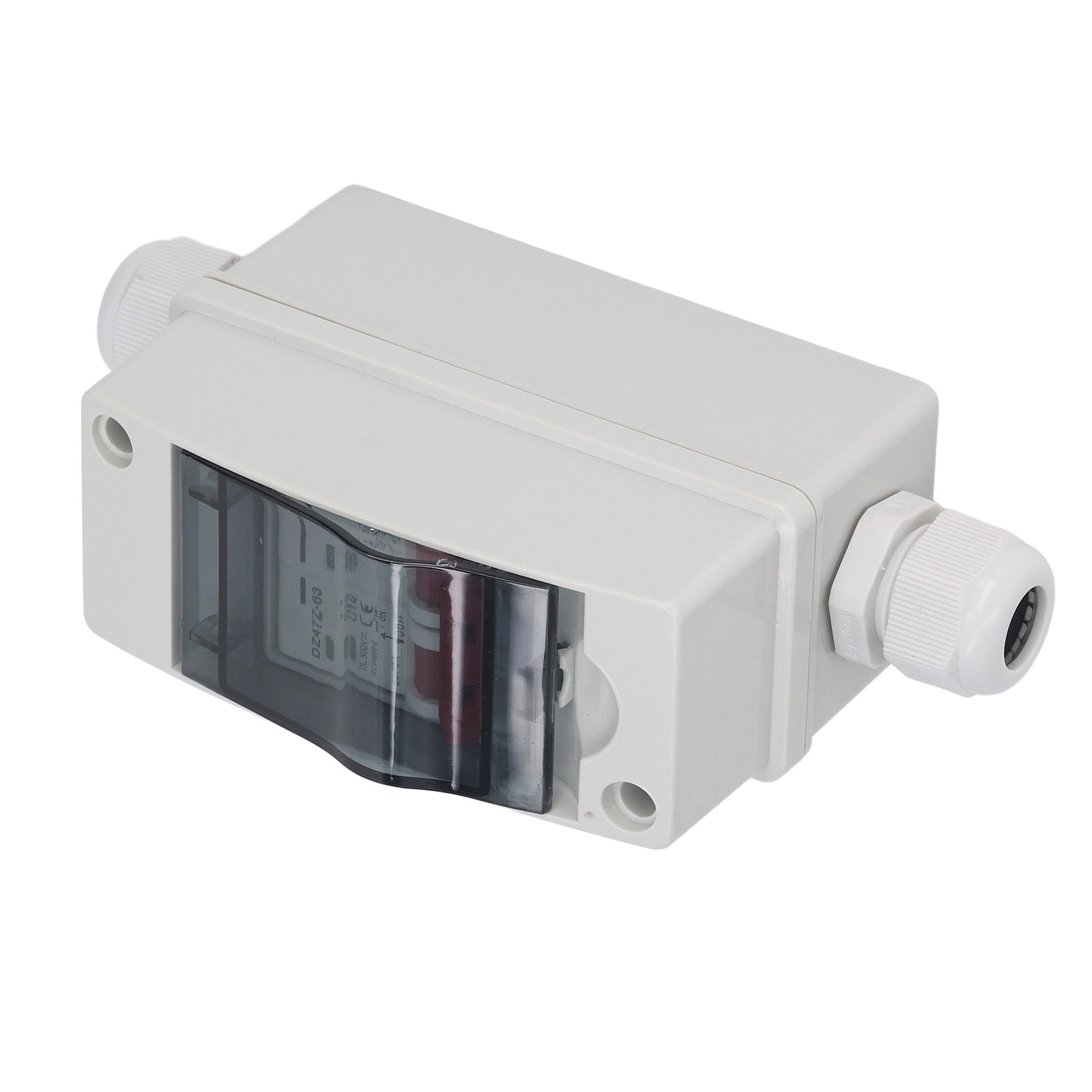 PV Solar Disconnect Switch Waterproof Circuit Isolator For RV