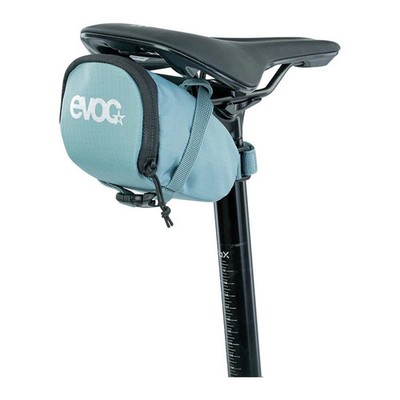 EVOC Seat Bag S Seat Bag 0.5L - Steel