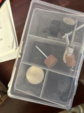 Dremel 200 Two Speed Rotary Tool 15 Accessories - Open Box Ftz Office