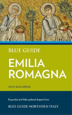Alta Macadam Blue Guide Emilia Romagna (Taschenbuch)