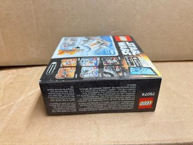 LEGO 75074 Star Wars Snowspeeder Microfighter Series 2 97 Pieces NEW SEALED