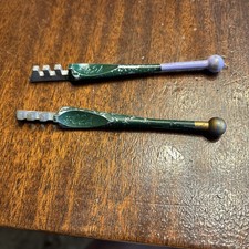 Lot of 2 Vintage FLETCHER Glass Cutter No. 02A
