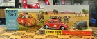 Lovely Vintage Corgi Toys Volkswage 1200 in East Africa Safari No 256 Boxed A410