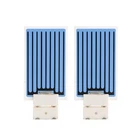 Nispira Ceramic Ozone Plates for Enerzen O-555 Air Purifier Deodorizer, 2 Pack