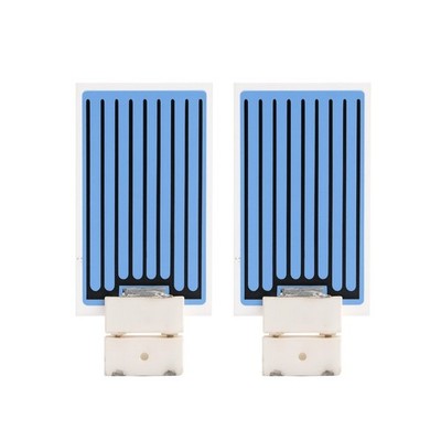 Nispira Ceramic Ozone Plates for Enerzen O-555 Air Purifier Deodorizer, 2 Pack
