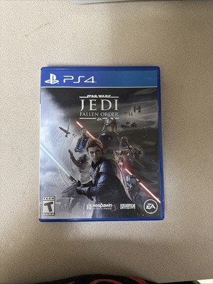 Star Wars Jedi: Fallen Order - Sony PlayStation 4 Pre-Owned