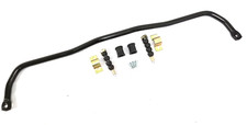 1967 - 1969 Chevy Camaro 1968 - 1974 Chevy Nova Black Steel Front Sway Bar Kit