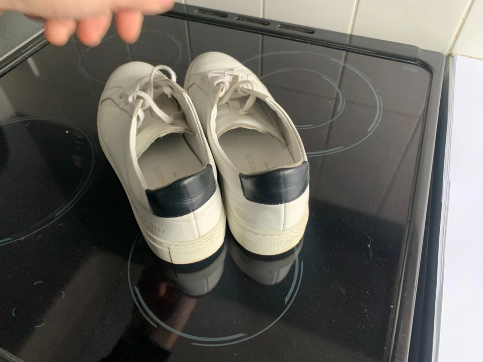 Common Projects - Achilles (EU 41) White - Image 3 of 4