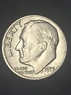 1975 P Roosevelt Dime Circulated