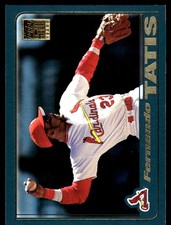 Fernando Tatis 2001 Topps Opening Day #59 Cardinals MLB READ FREE SHIPPING