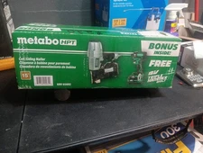 Metabolism Hpt Coil Siding Nailer