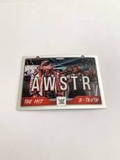R-Truth The Miz Tag Team 2025 Topps Chrome WWE # TAG-AWT