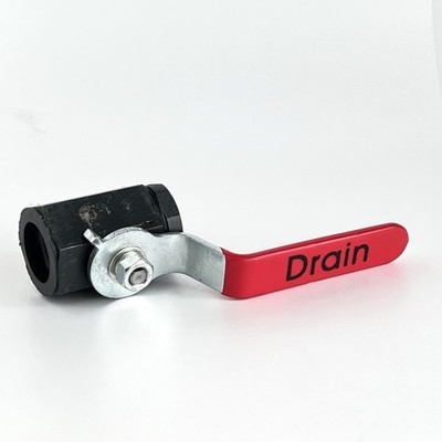 Frymaster Ball Valve 1-1/4'' Ss Drain