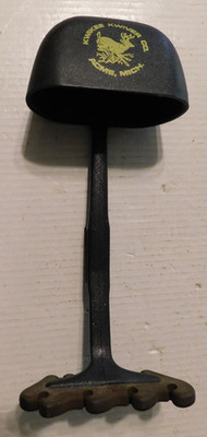 Kwikee Kwiver Co 6 Arrow Archery Quiver Acme, MIch. No Bow Mount Clip