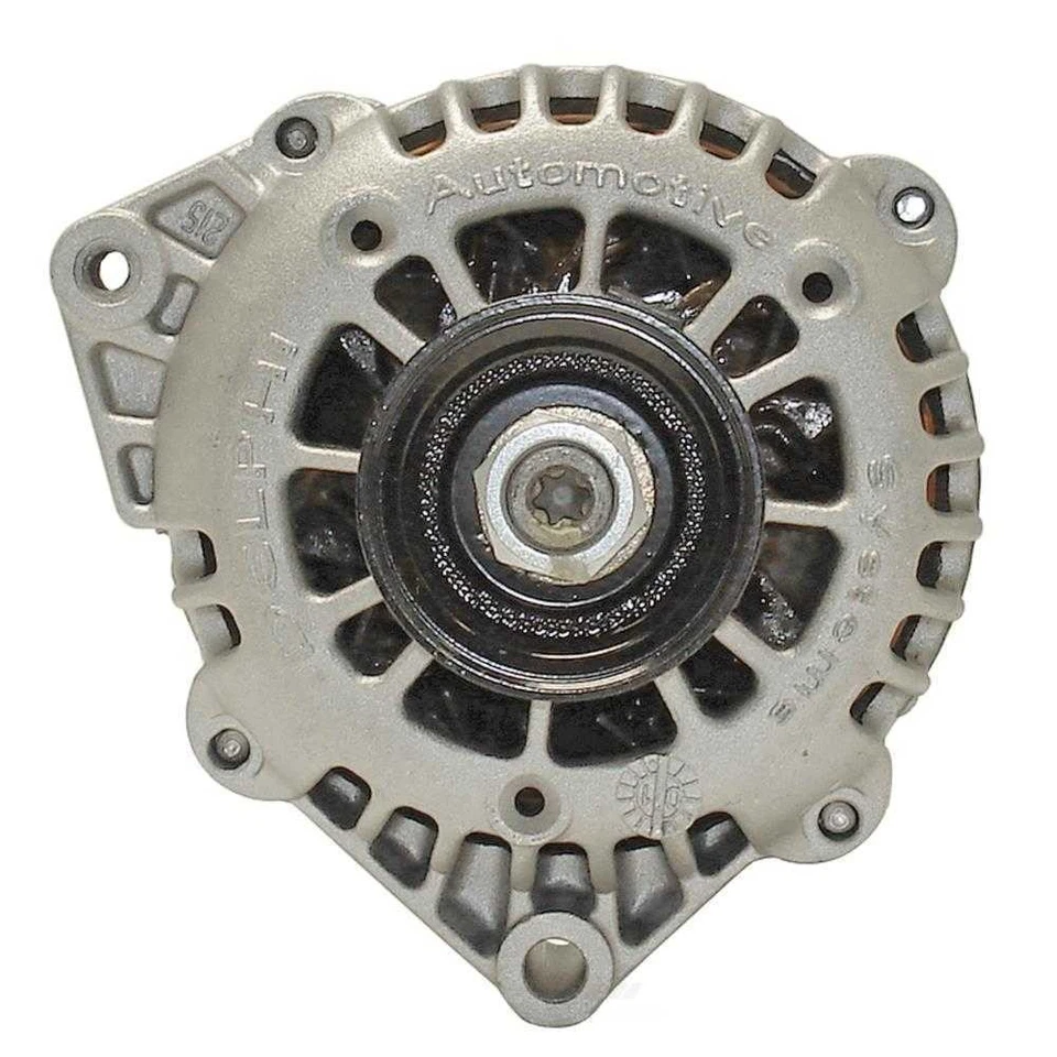 Alternator fits 1996-1998 Pontiac Sunfire  ACDELCO PROFESSIONAL - Image 3 of 4