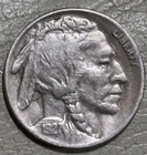 1927s Buffalo nickel nice original VF+ condition sharp date 3/4 horn no issues!