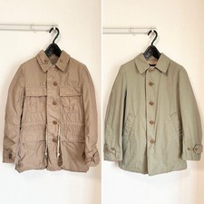 COMME des GARCONS Homme 09aw Reversible Coat