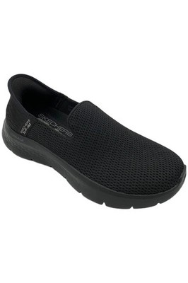 Skechers Women's Go Walk Flex Relish Sneakers Black/Black