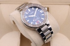 Oris Aquis Multicolor Men's Watch - 01 733 7766 4150-Set 5