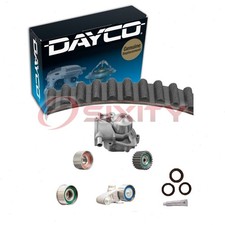Dayco Timing Belt Kit with Water Pump for 1999-2005 Subaru Forester Engine gz