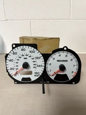 NOS Subaru Impreza V4 V5 V6 Speedo Rev Dash Gauge Cluster GC8 GF8 P1 RB5 22B JDM