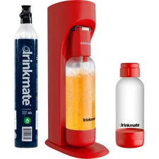 Drinkmate OmniFizz Soda Maker | SPECIAL BUNDLE | Carbonates ANY Drink
