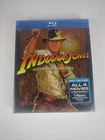 Indiana Jones: The Complete Adventures (Blu-ray)