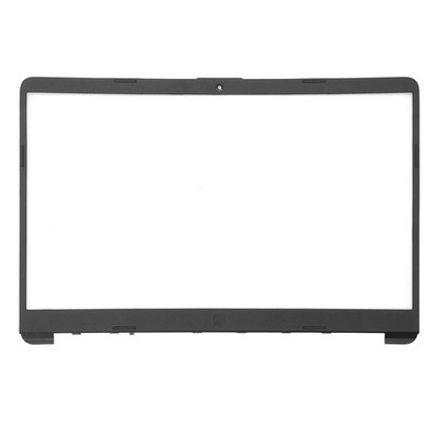 Replacement Laptop LCD Front Bezel Frame With Camera Hole For 15-DW 255 250 SET