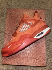Size 9.5 - Nigel Sylvester x Air Jordan 4 Retro OG SP Brick By Brick