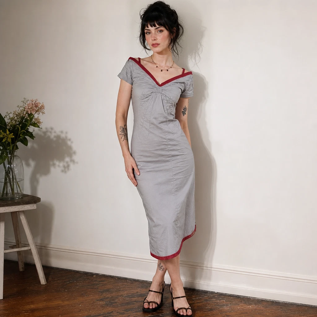 gray lace sheath dress self-portrait - Grey Floral Lace Midi Dress